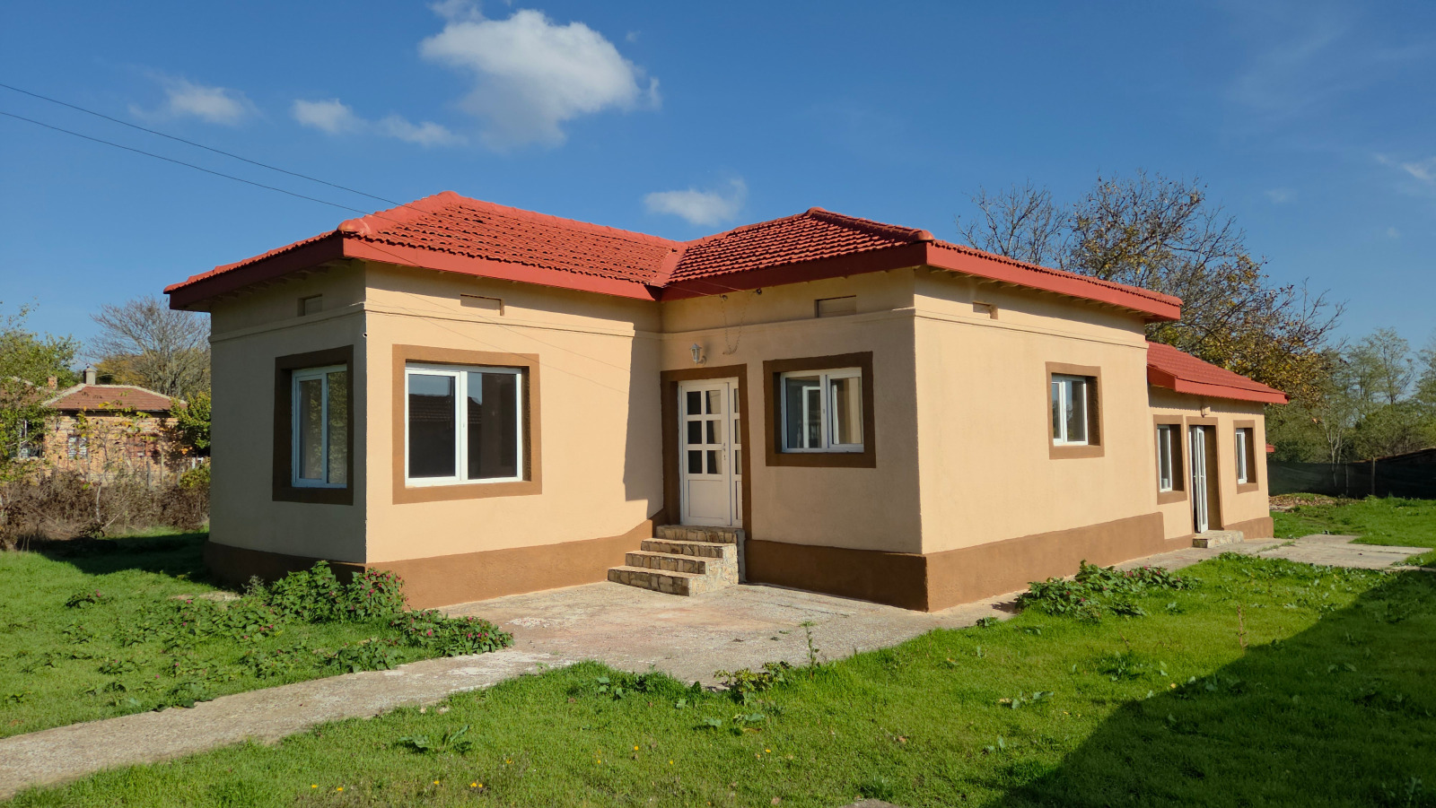 Продава КЪЩА, с. Чернооково, област Добрич