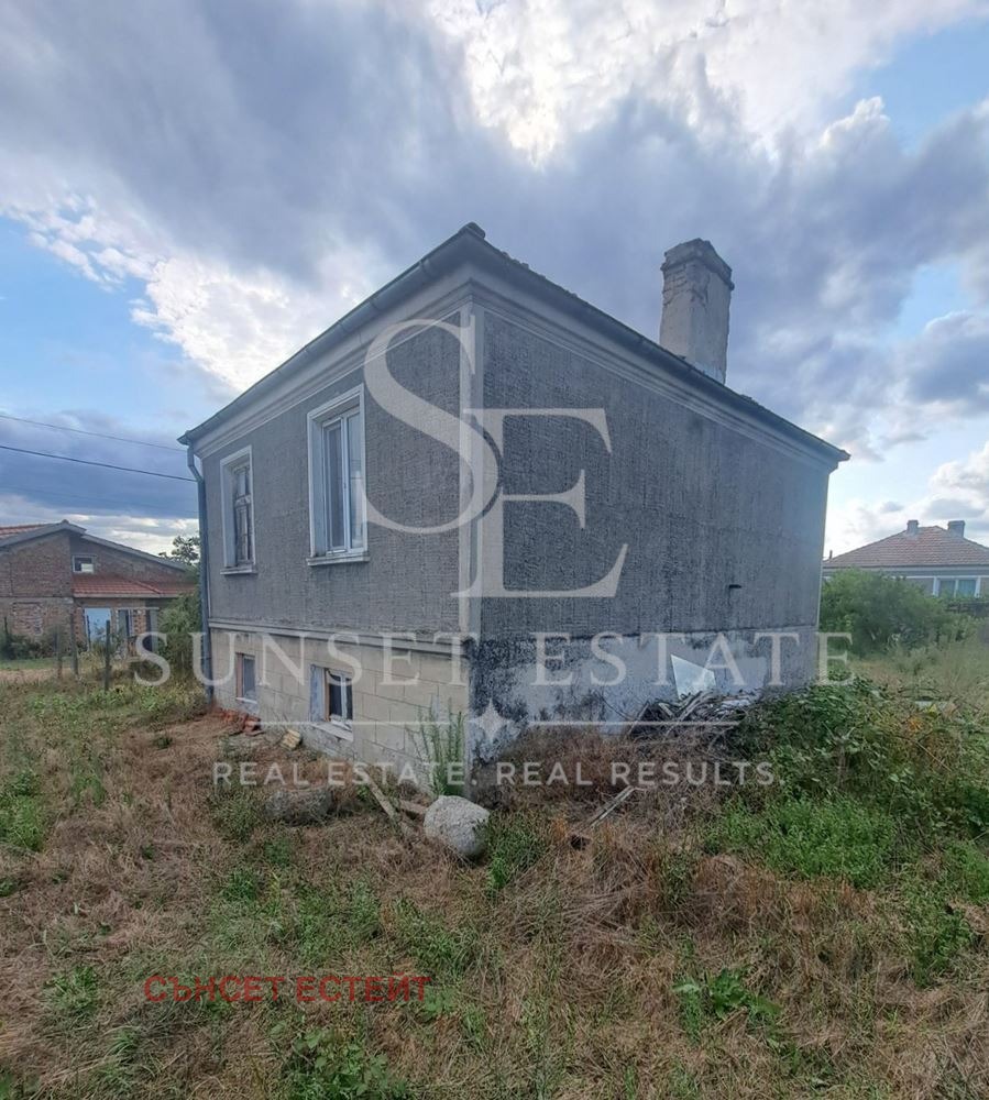 Продава КЪЩА, с. Веселие, област Бургас, снимка 2 - Къщи - 55665765