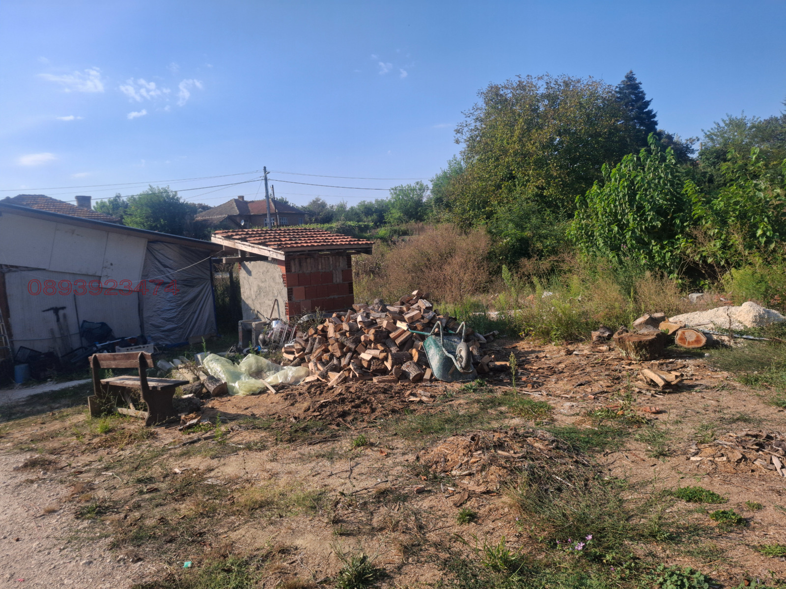 Продава КЪЩА, с. Дюлино, област Варна, снимка 8 - Къщи - 55851949