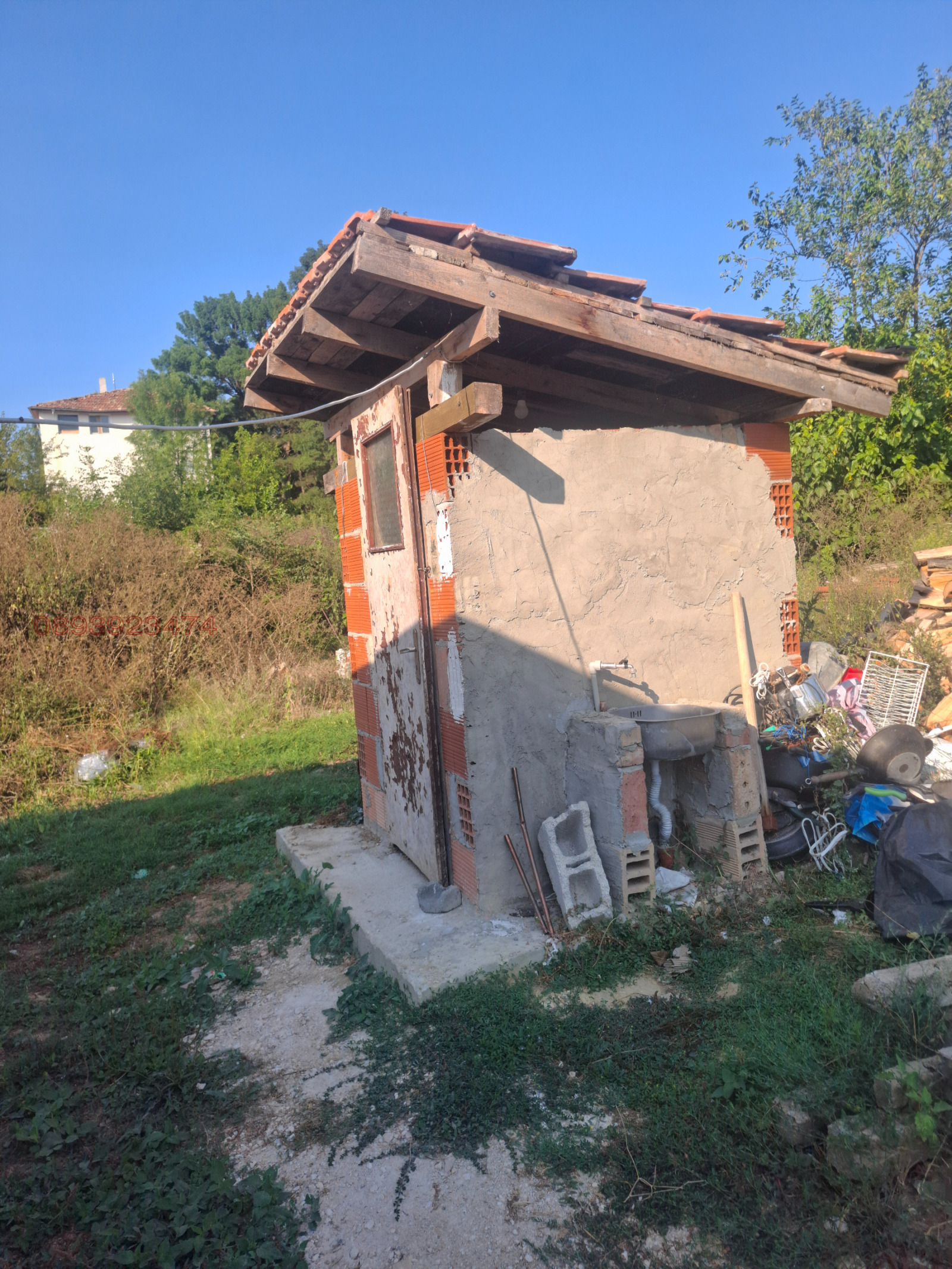 Продава КЪЩА, с. Дюлино, област Варна, снимка 13 - Къщи - 55851949