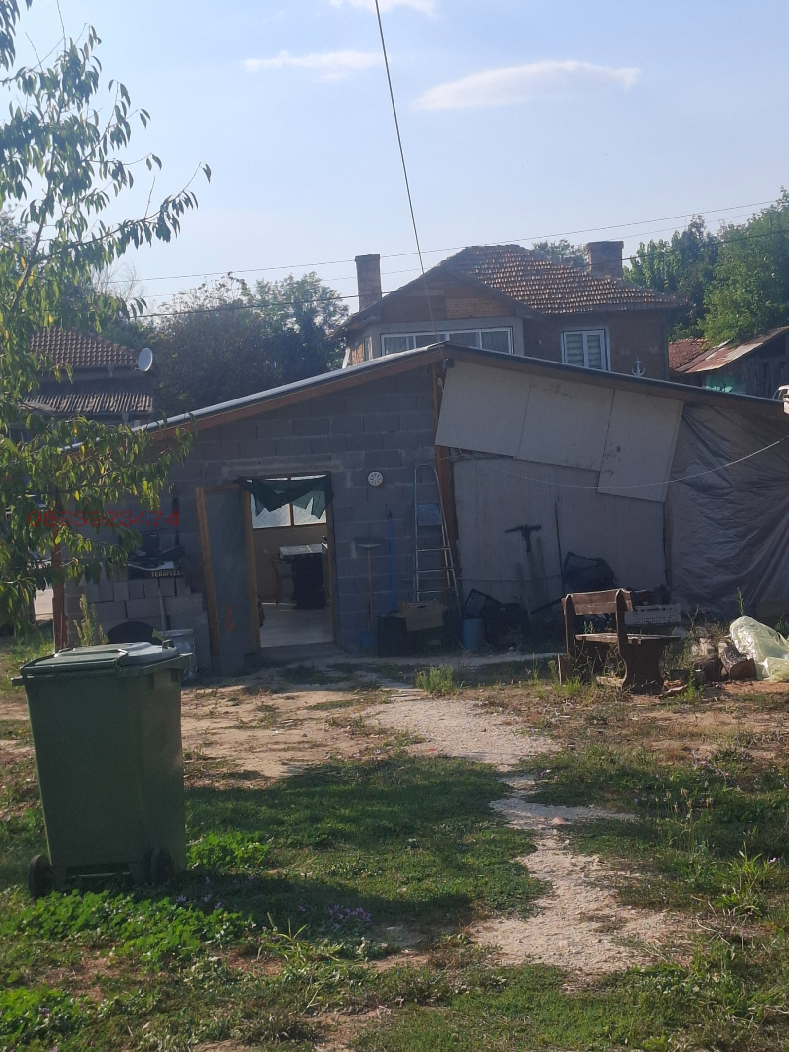 Продава КЪЩА, с. Дюлино, област Варна, снимка 16 - Къщи - 55851949