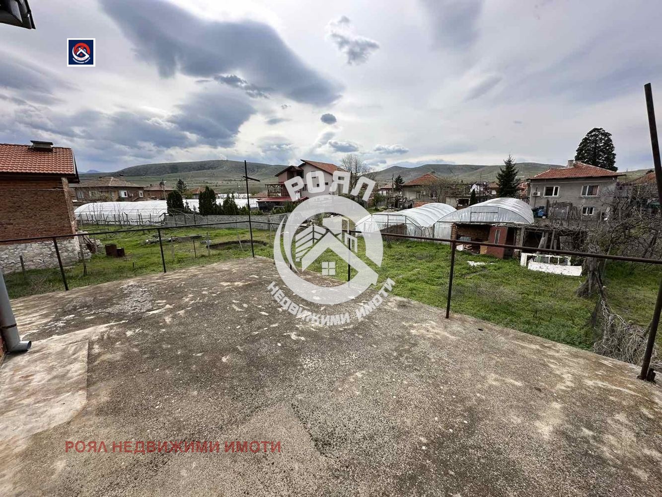 Продава КЪЩА, с. Ново село, област Пловдив, снимка 5 - Къщи - 56277023