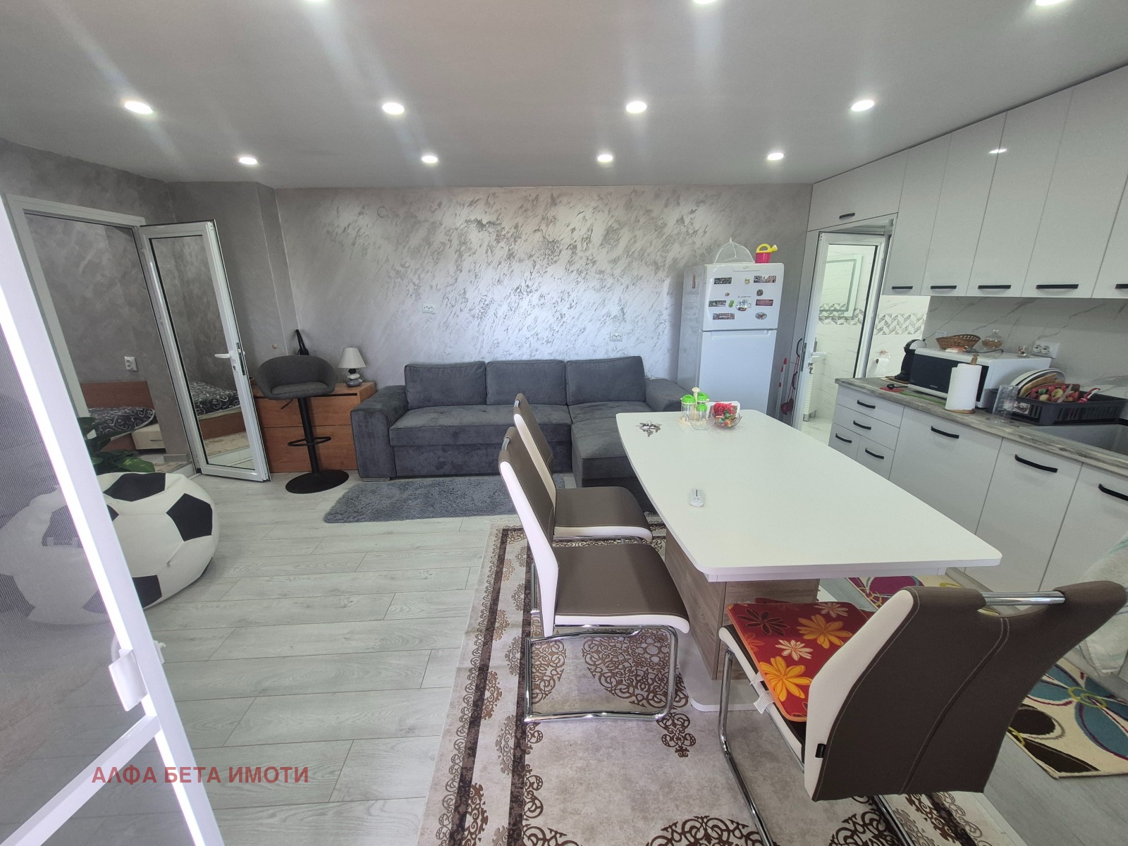 Продава КЪЩА, гр. Стара Загора, Дъбрава, снимка 4 - Къщи - 56376353