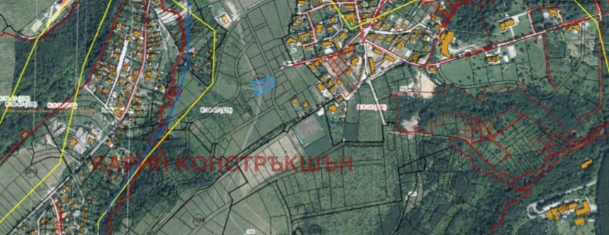 Продава ПАРЦЕЛ, гр. София, гр. Банкя, снимка 2 - Парцели - 53158540