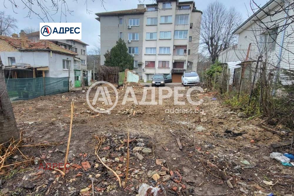 Продава ПАРЦЕЛ, гр. Варна, Аспарухово