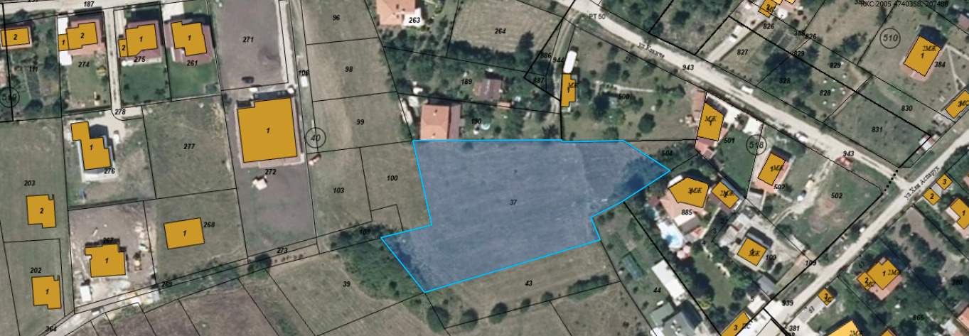 Продава ПАРЦЕЛ, с. Пролеша, област София област