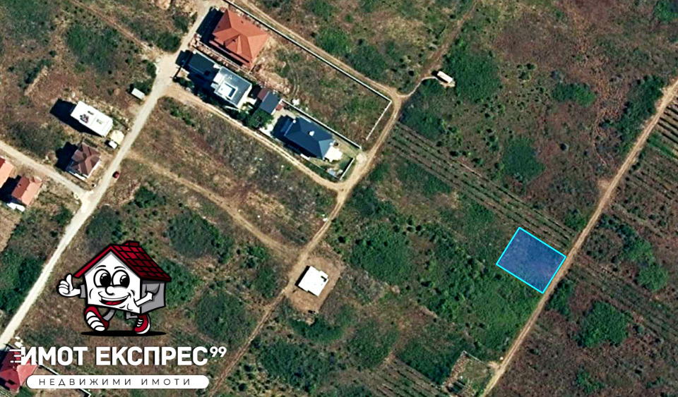 Продава ПАРЦЕЛ | Imot.bg — изображение 1