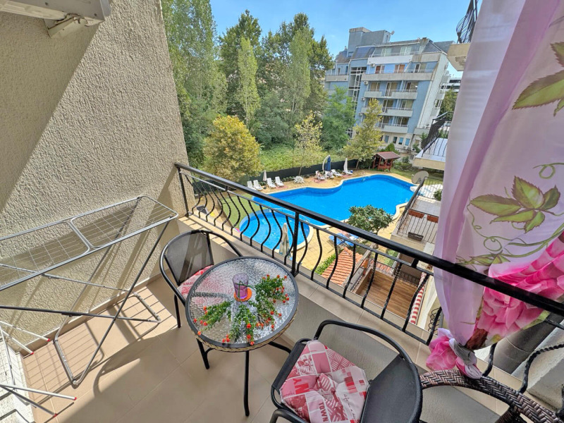 Te koop  Studio regio Boergas , k.k. Slantsjev brjag , 50 m² | 92075530