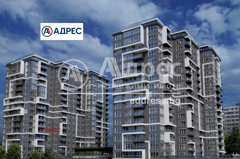 De vânzare  1 dormitor Varna , Mladost 1 , 79 mp | 10078283 - imagine [2]