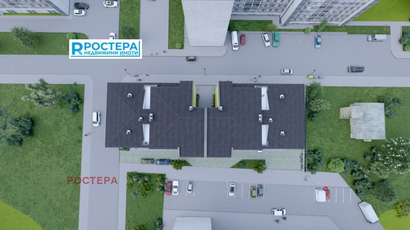 Till salu  1 sovrum Targovistje , Zapad 3 , 63 kvm | 40615847 - bild [11]