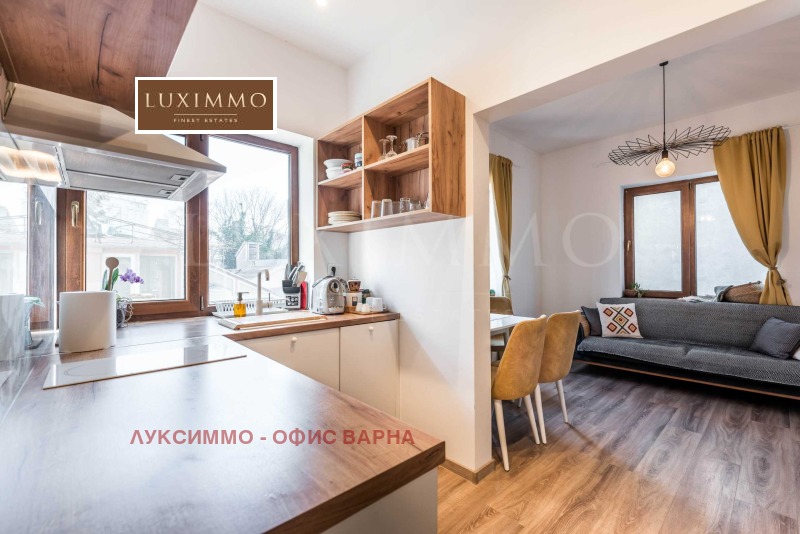 Продава  3-стаен град Варна , Център , 95 кв.м | 31533991 - изображение [3]