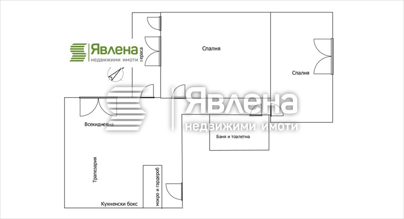 En venta  2 dormitorios Sofia , Reduta , 85 metros cuadrados | 92845012 - imagen [17]