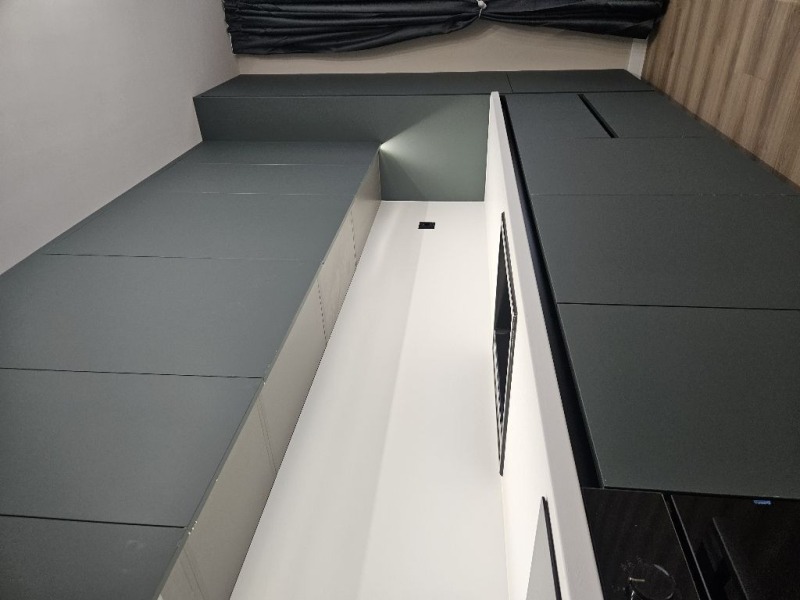 Продава 3-СТАЕН, гр. Пловдив, Остромила, снимка 3 - Апартаменти - 52686426