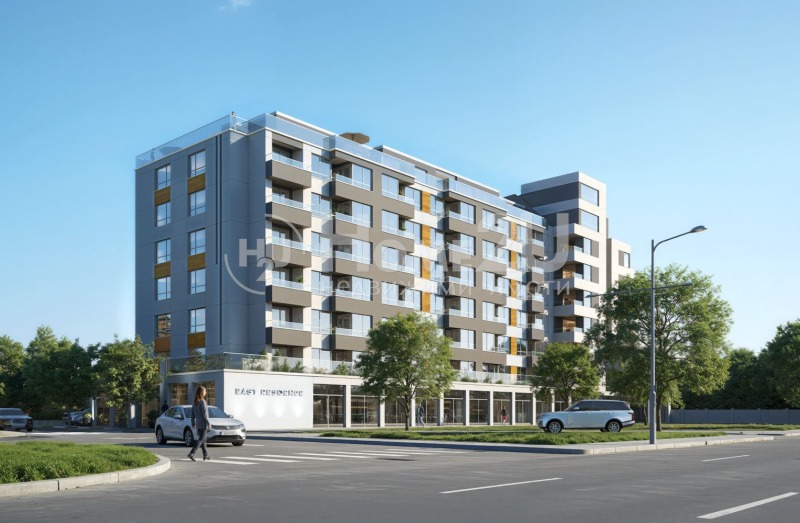 Продава 3-СТАЕН, гр. София, област София-град, снимка 2 - Апартаменти - 53035032