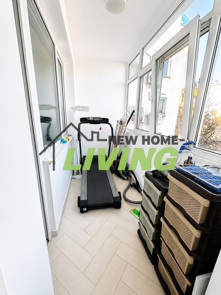Продава 4-СТАЕН, гр. Пловдив, Кючук Париж, снимка 14 - Апартаменти - 54698368