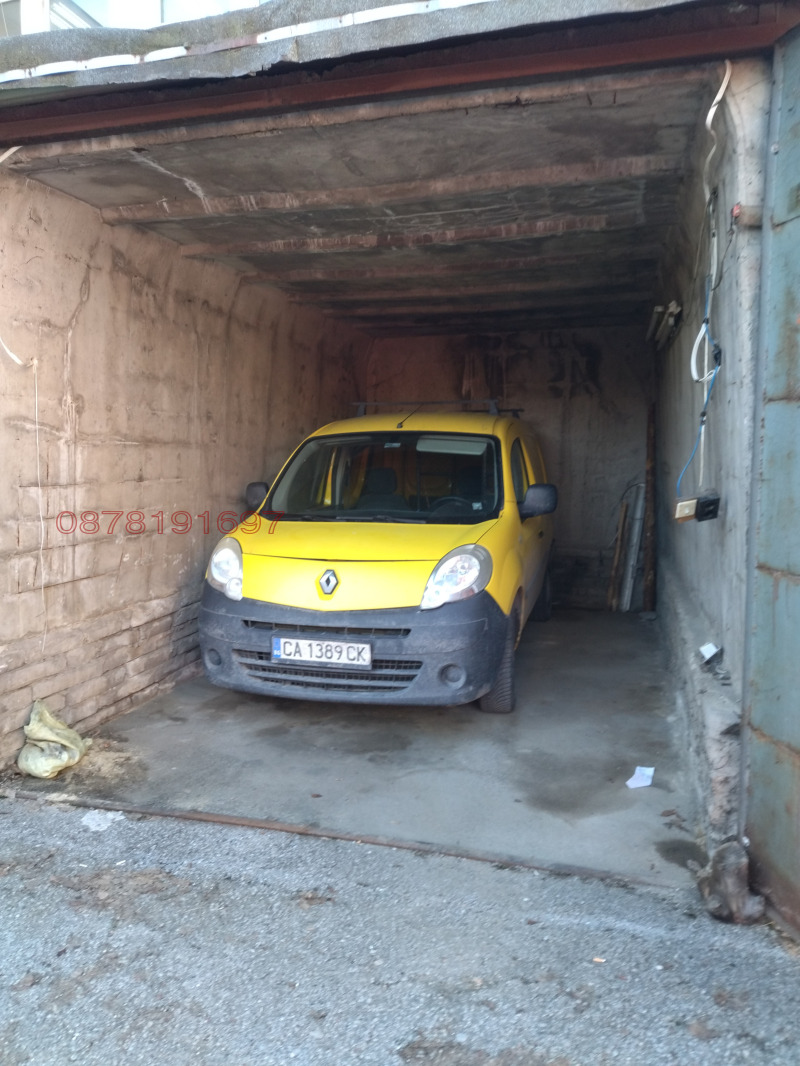 Продава ГАРАЖ, ПАРКОМЯСТО, гр. София, Гео Милев