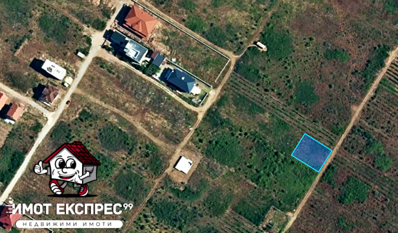Продава  Парцел, област Пловдив, гр. Асеновград •  120 000 лв. • ID 35600282 — holmes.bg - [1] 