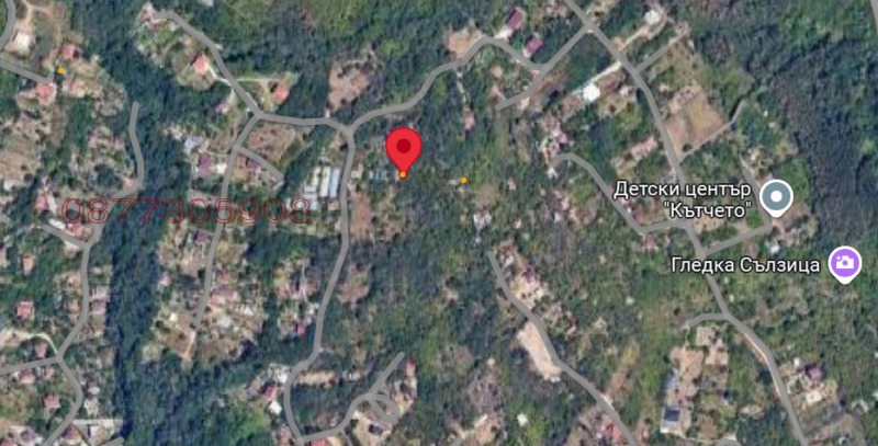 Продава ПАРЦЕЛ, гр. Варна, м-т Сълзица, снимка 3 - Парцели - 53028356