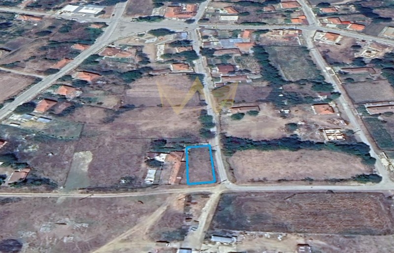 Продава ПАРЦЕЛ, с. Попович, област Варна, снимка 2 - Парцели - 53086165