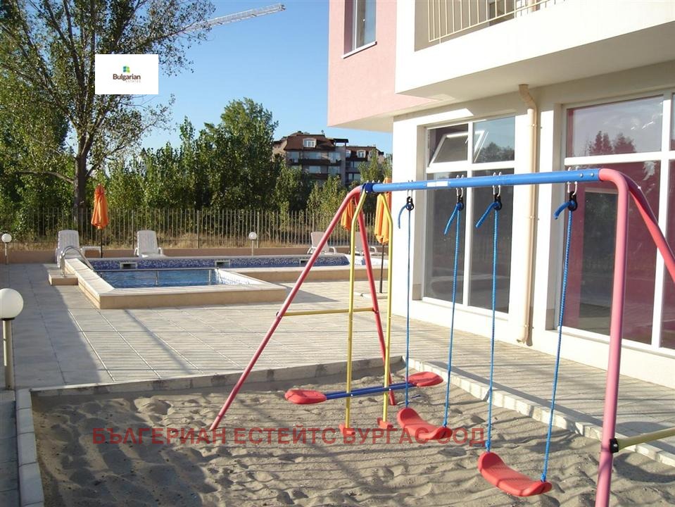 Продава 2-СТАЕН, к.к. Слънчев бряг, област Бургас, снимка 11 - Апартаменти - 55517542