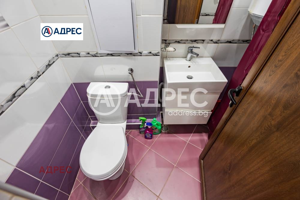 Продава 2-СТАЕН, гр. Варна, Аспарухово, снимка 11 - Апартаменти - 55693295