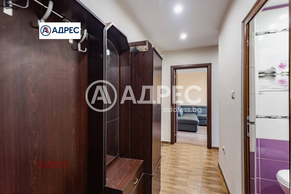 Продава 2-СТАЕН, гр. Варна, Аспарухово, снимка 3 - Апартаменти - 55693295