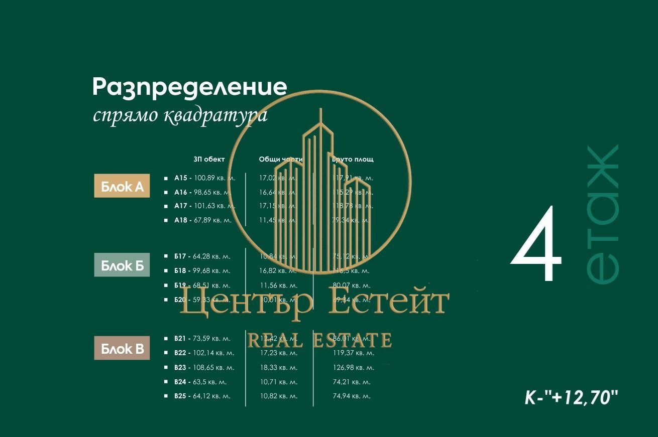 Продава 3-СТАЕН, гр. Плевен, Мара Денчева, снимка 11 - Апартаменти - 54380910