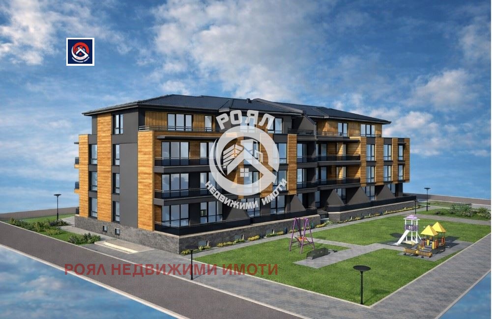 Продава 3-СТАЕН, гр. Пловдив, Христо Смирненски, снимка 2 - Апартаменти - 53820592