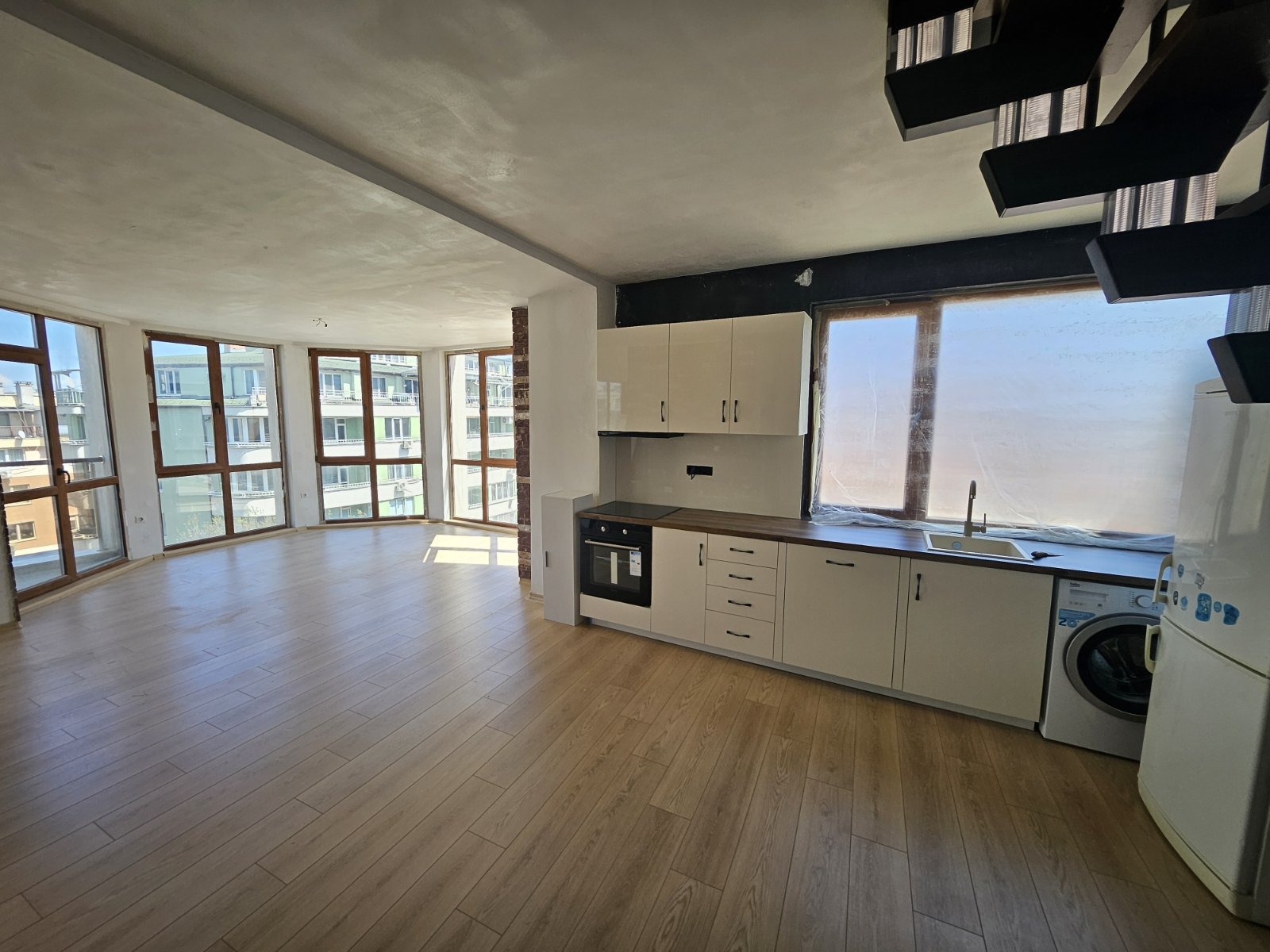 Продава 3-СТАЕН, гр. София, Манастирски ливади, снимка 5 - Апартаменти - 54331476