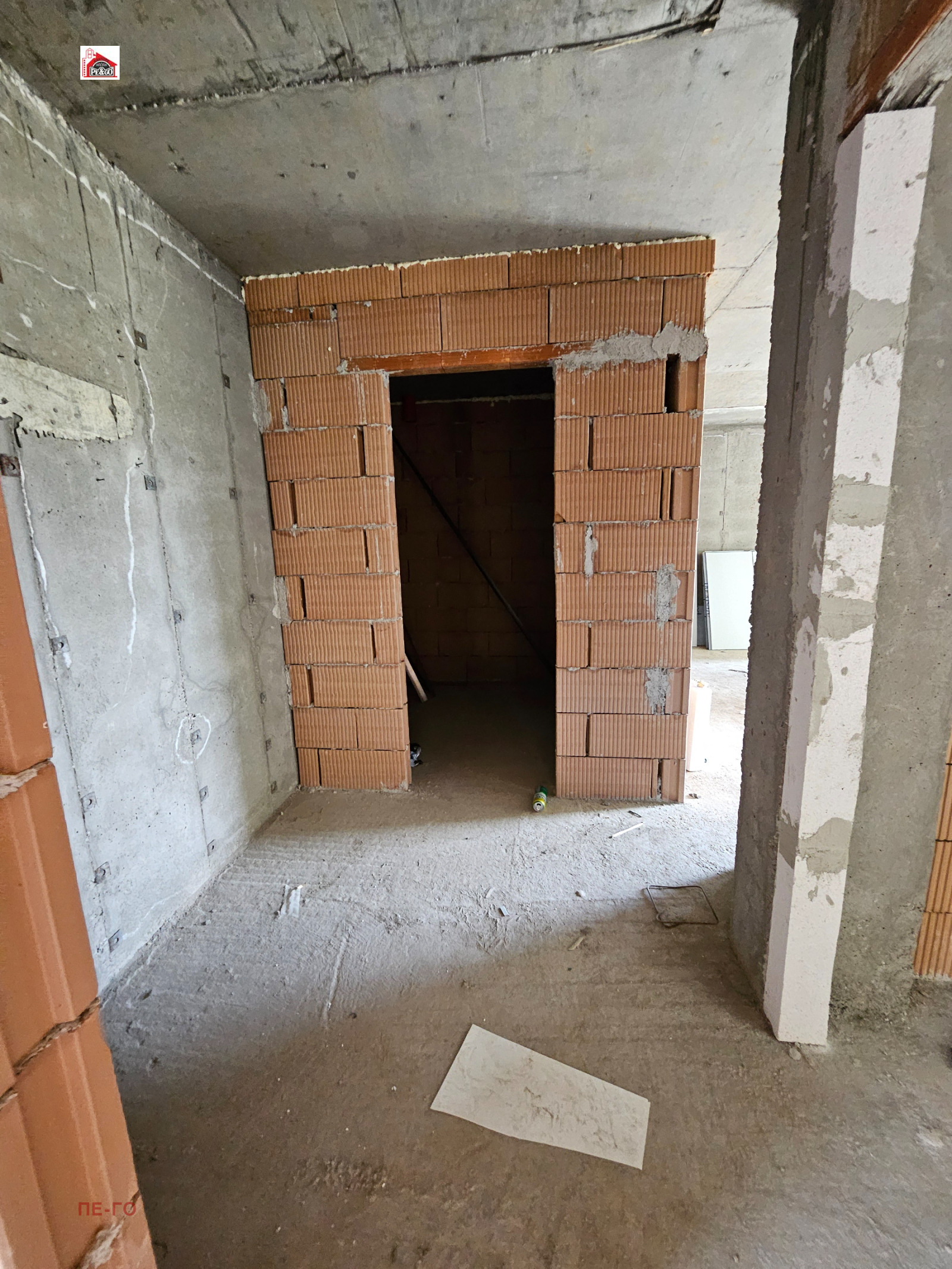 Продава 3-СТАЕН, гр. Пазарджик, Център, снимка 3 - Апартаменти - 55834408