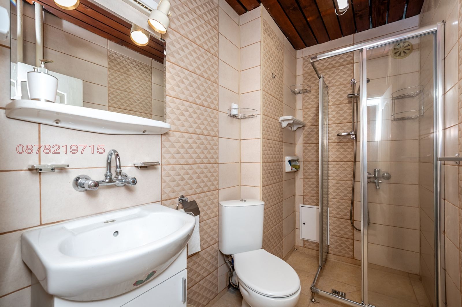 Продава 3-СТАЕН, гр. София, Изгрев, снимка 5 - Апартаменти - 56645791