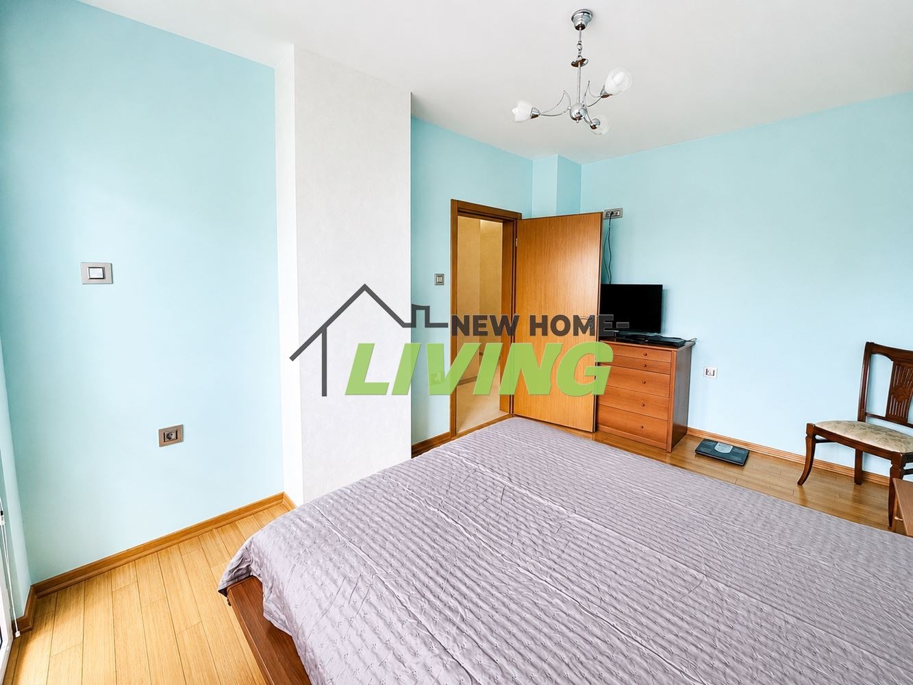 Продава 4-СТАЕН, гр. Пловдив, Кючук Париж, снимка 7 - Апартаменти - 54698368