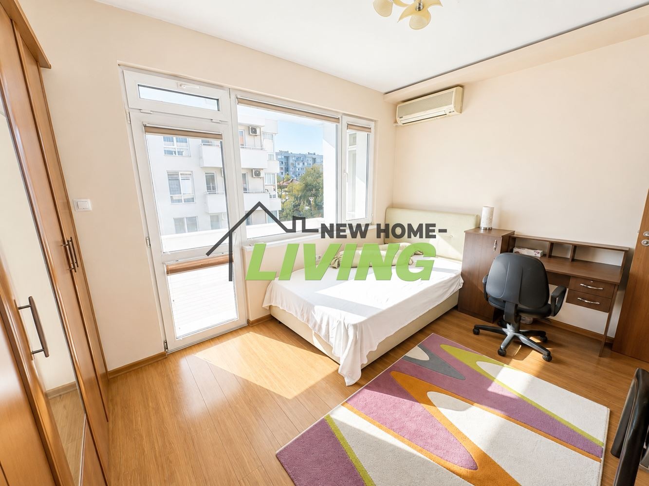 Продава 4-СТАЕН, гр. Пловдив, Кючук Париж, снимка 6 - Апартаменти - 54698368