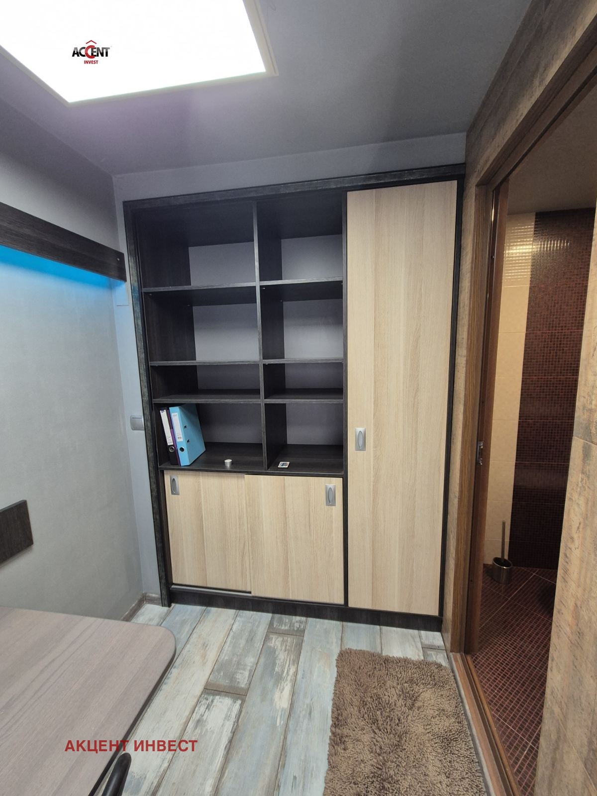 Продава АТЕЛИЕ, ТАВАН, гр. Варна, Левски 1, снимка 7 - Апартаменти - 55345929