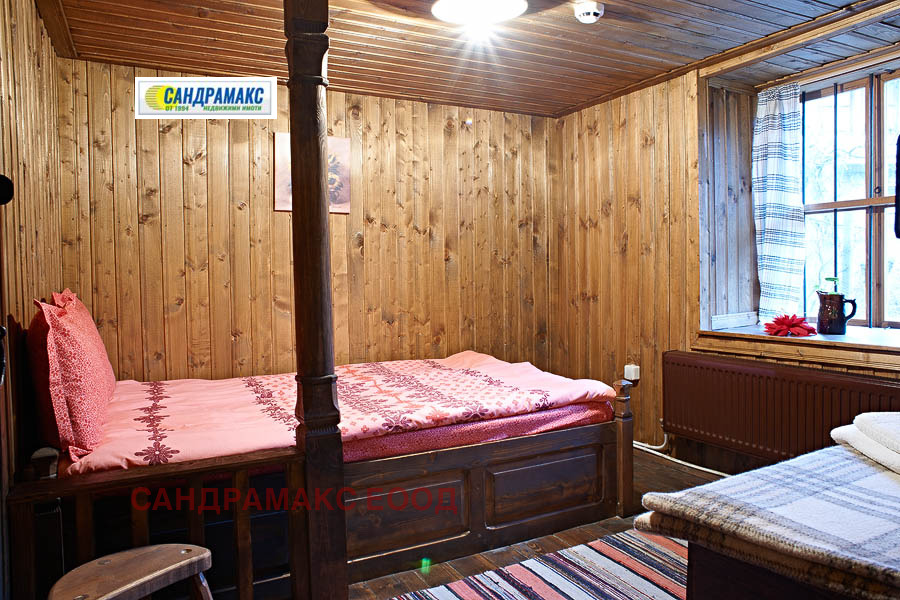 Продава КЪЩА, с. Жеравна, област Сливен, снимка 14 - Къщи - 41311495