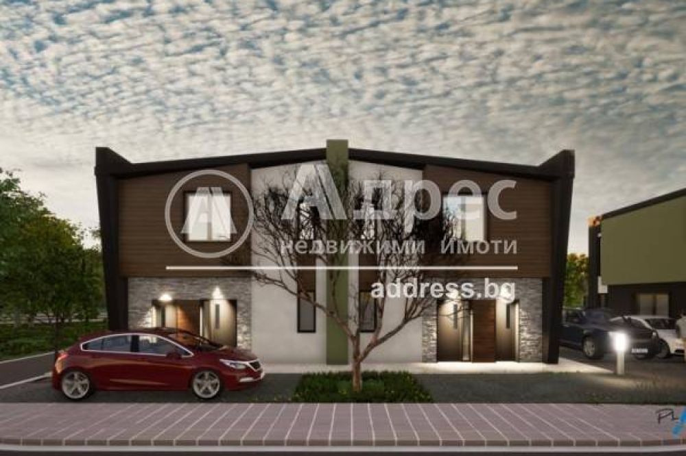 Продава КЪЩА, с. Близнаци, област Варна, снимка 2 - Къщи - 50949379