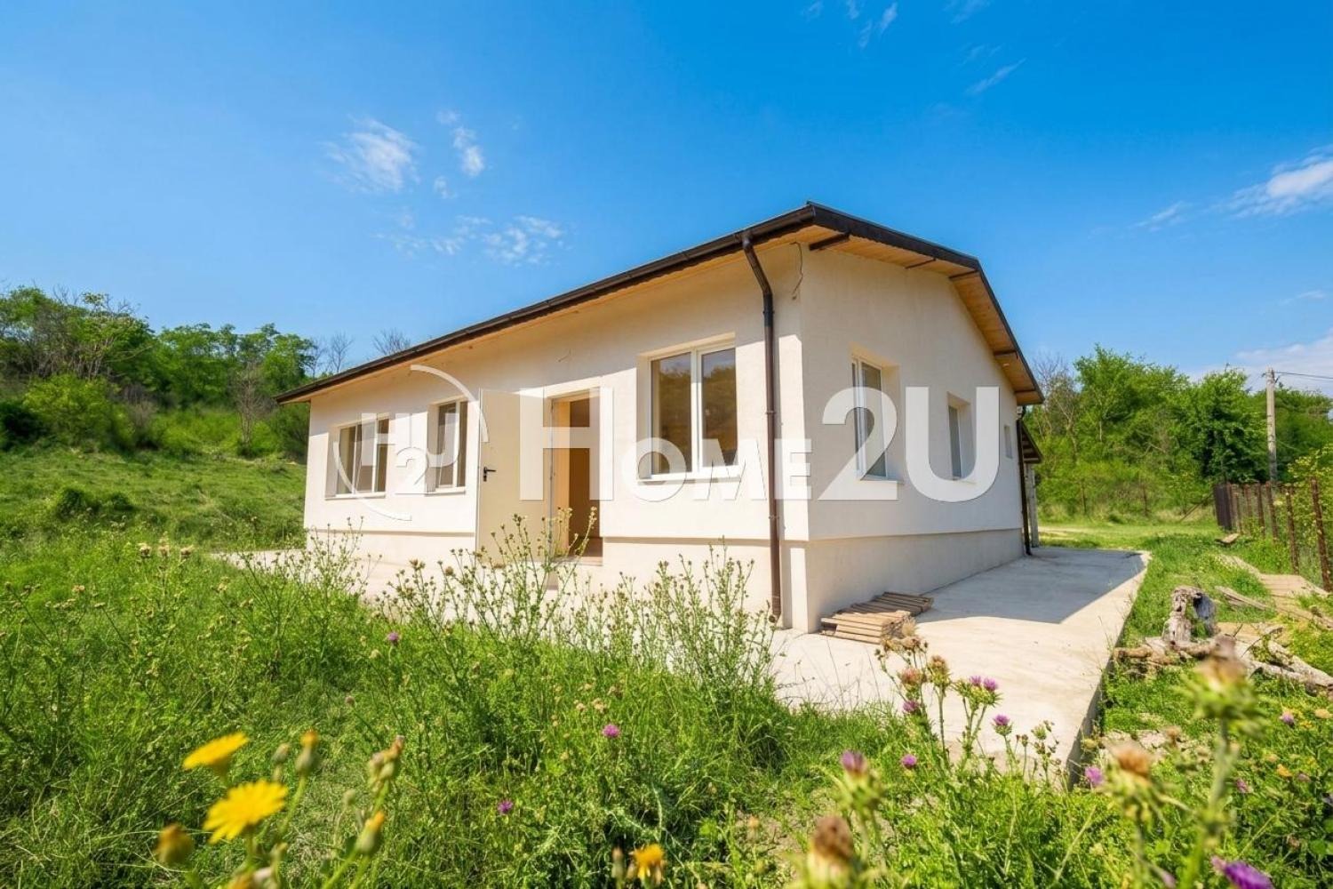 Продава КЪЩА, с. Щипско, област Варна, снимка 5 - Къщи - 56112146