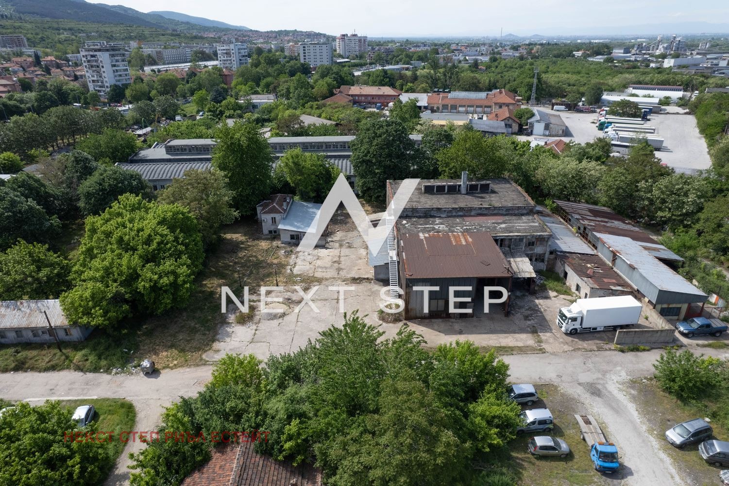 Продава ПРОМ. ПОМЕЩЕНИЕ, гр. Асеновград, област Пловдив, снимка 6 - Производствени сгради - 54041801