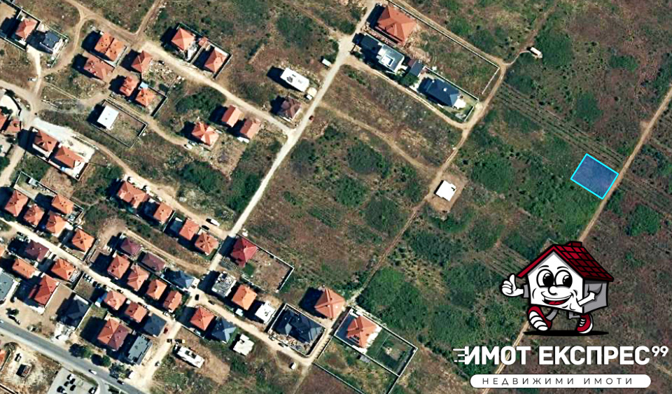 Продава ПАРЦЕЛ, гр. Асеновград, област Пловдив, снимка 2 - Парцели - 53965857