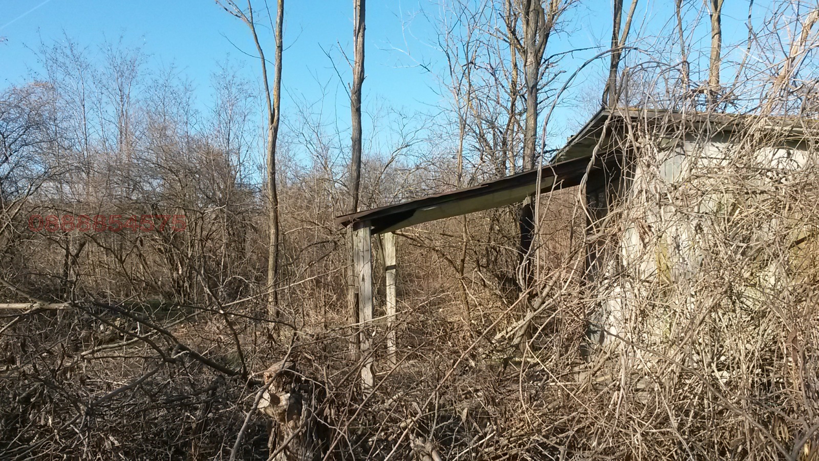 Продава ПАРЦЕЛ, с. Щипско, област Варна, снимка 4 - Парцели - 53695678