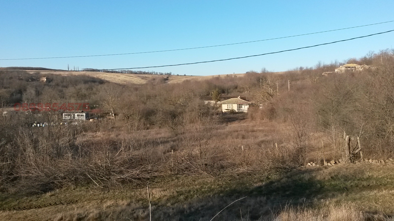 Продава ПАРЦЕЛ, с. Щипско, област Варна, снимка 6 - Парцели - 53695678