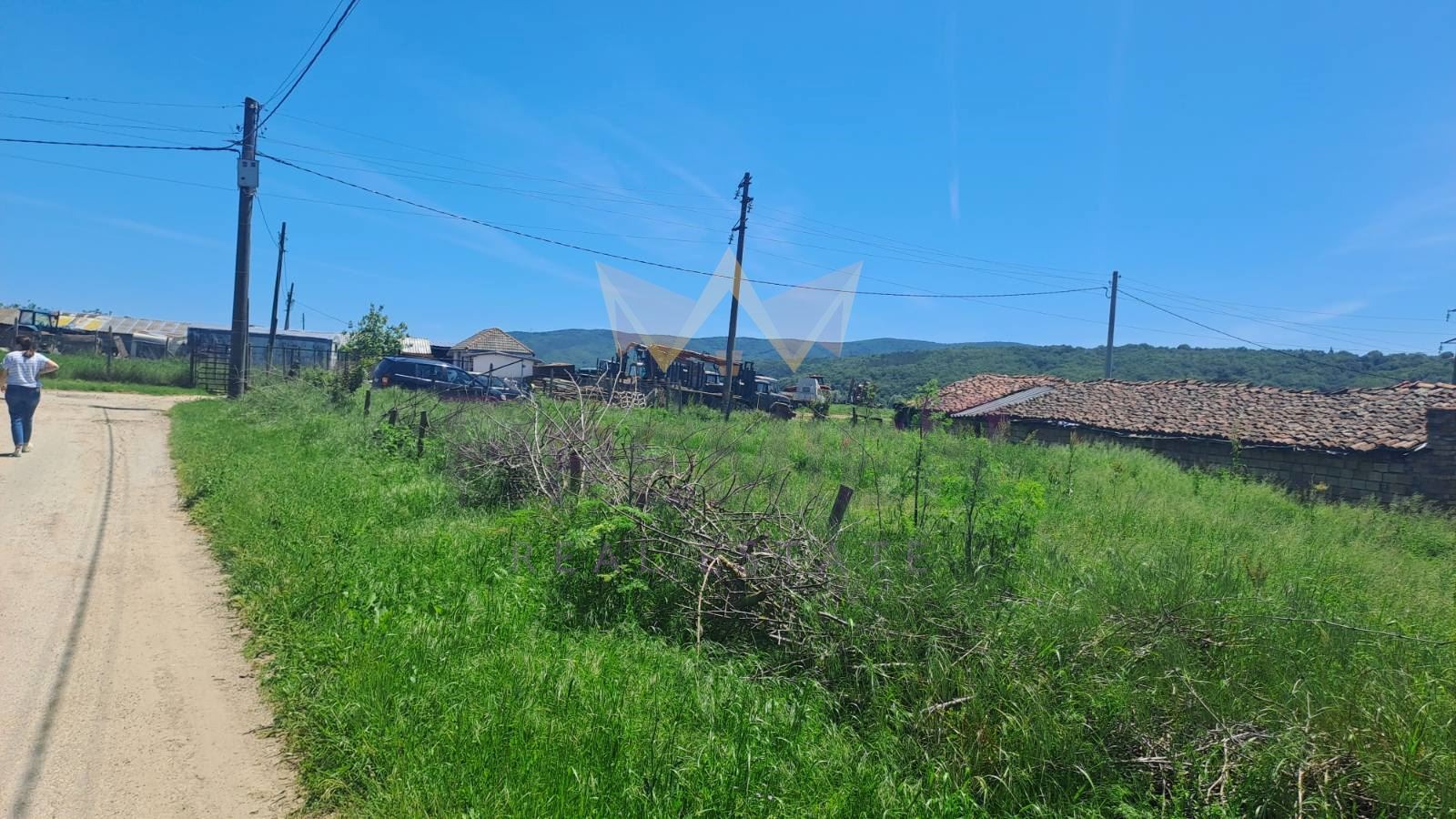 Продава ПАРЦЕЛ, с. Попович, област Варна, снимка 4 - Парцели - 53086165