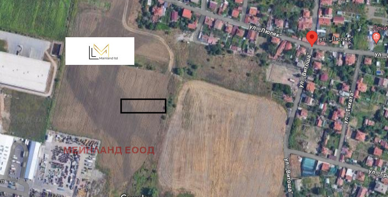 Продава ПАРЦЕЛ в град София, с. Кривина - 1440 кв.м / 78 999 € » 154 508.61 лв., МЕЙНЛАНД ЕООД