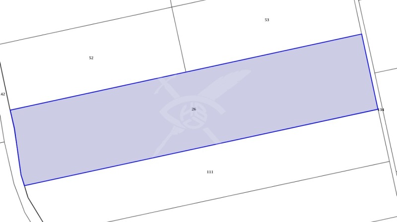 Продава ПАРЦЕЛ в област Бургас, гр. Каблешково - 19844 кв.м / 120 000 € » 234 699.60 лв., ЕКС НВД БУРГАС ООД