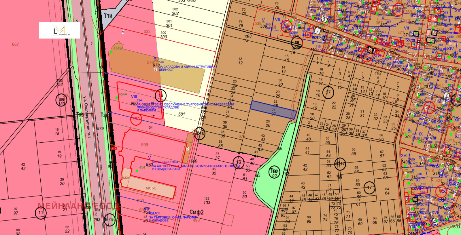 Продава ПАРЦЕЛ | Imot.bg — изображение 2