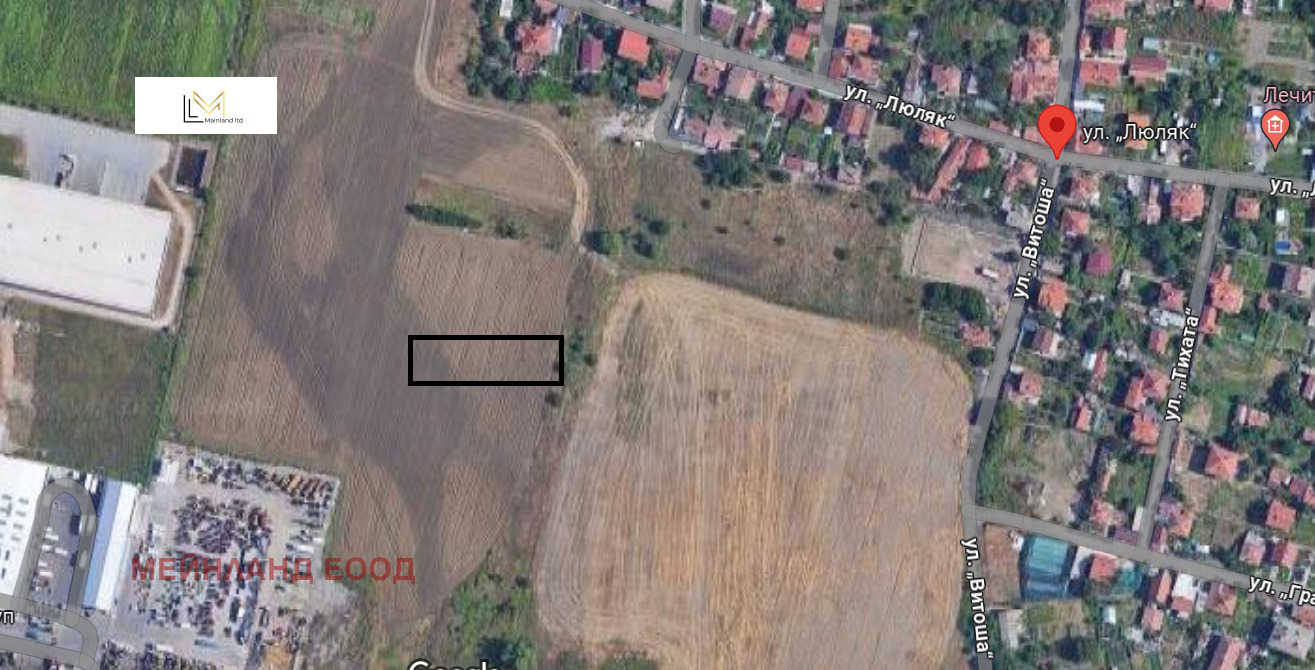 Продава ПАРЦЕЛ | Imot.bg — изображение 1