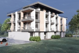 1 makuuhuone Belomorski, Plovdiv 1
