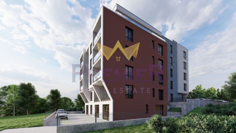 Продава 2-СТАЕН, гр. Варна, к.к. Чайка, снимка 3 - Апартаменти - 52749856