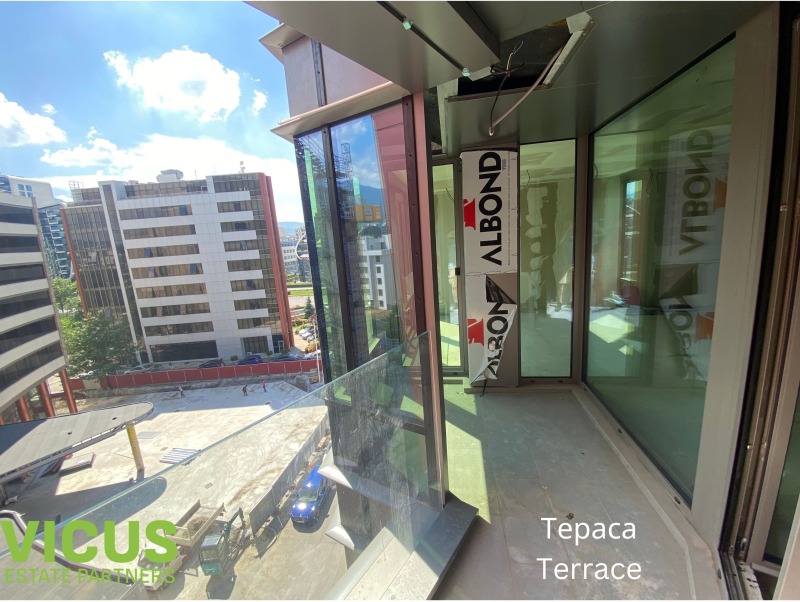 Na prodej  2 ložnice Sofia , Manastirski livadi , 118 m2 | 48319058 - obraz [9]