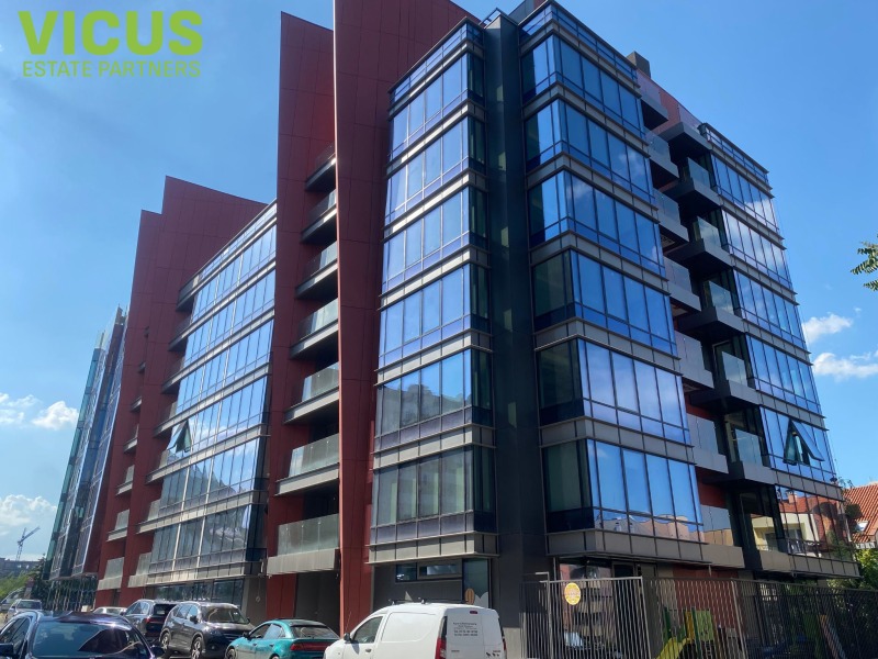 En venta  2 dormitorios Sofia , Manastirski livadi , 118 metros cuadrados | 48319058 - imagen [12]